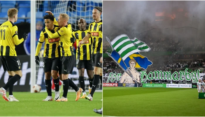 BK Häcken dan Hammarby Siap Tantang Anderlecht di Liga Europa