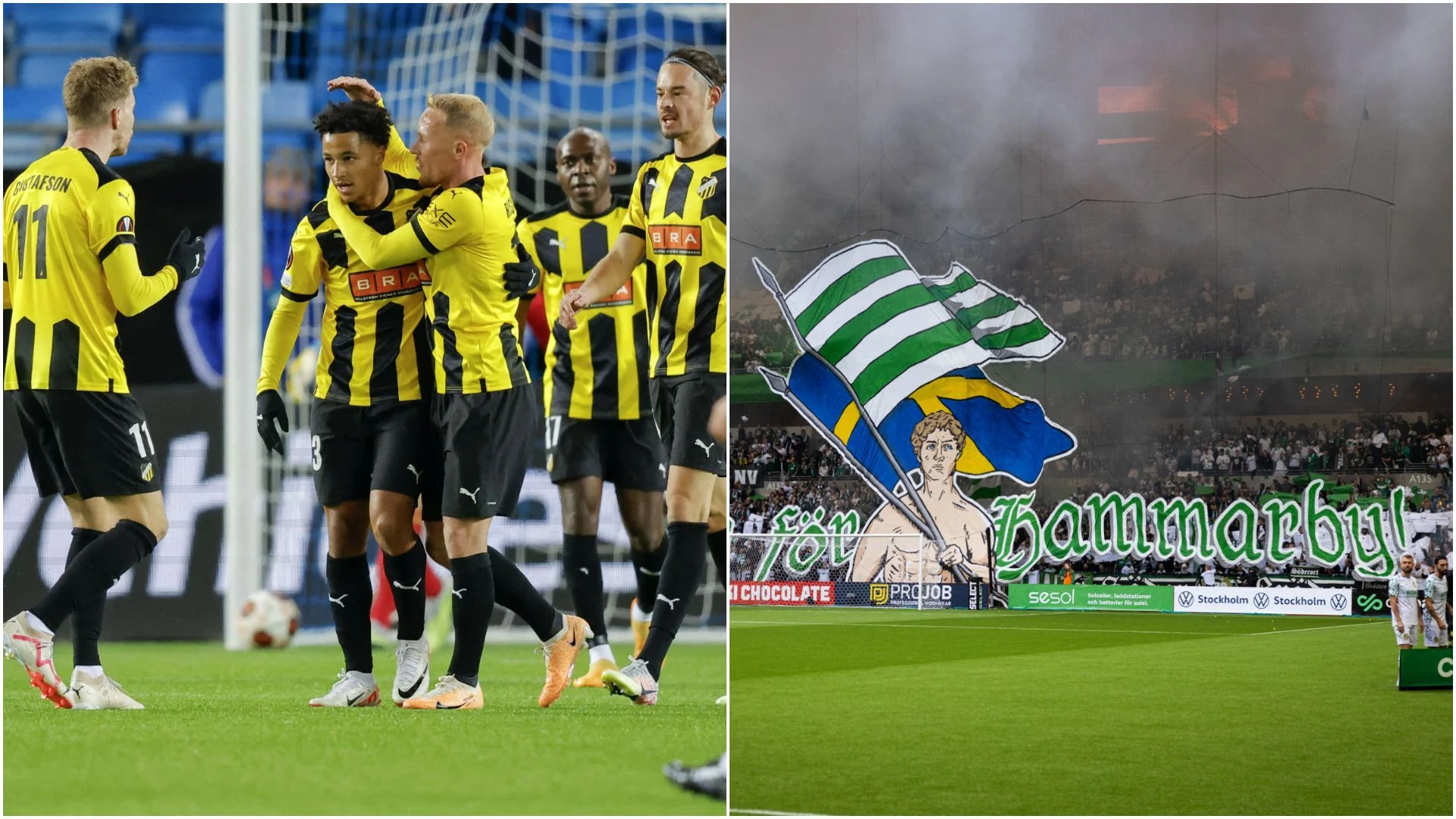 BK Häcken dan Hammarby Siap Tantang Anderlecht di Liga Europa