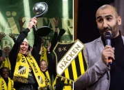 BK Häcken Tambah Pemain Baru, Joy Omewa Bergabung dengan Tim