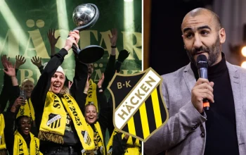 BK Häcken Tambah Pemain Baru, Joy Omewa Bergabung dengan Tim
