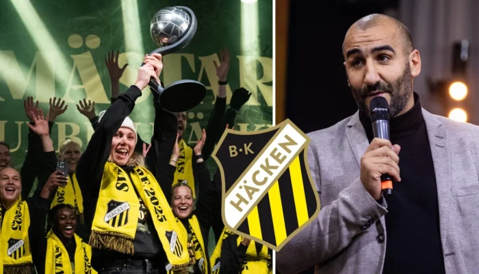 BK Häcken Tambah Pemain Baru, Joy Omewa Bergabung dengan Tim