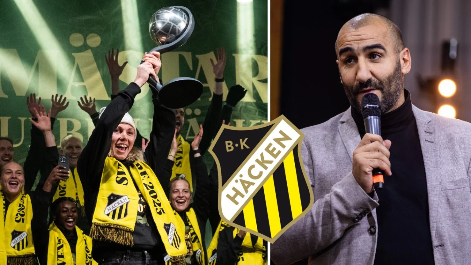BK Häcken Tambah Pemain Baru, Joy Omewa Bergabung dengan Tim