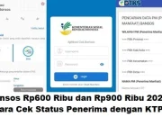 BLT Kesra Rp900 Ribu: Syarat Penerima, Cara Cek Status, dan Informasi Terbaru