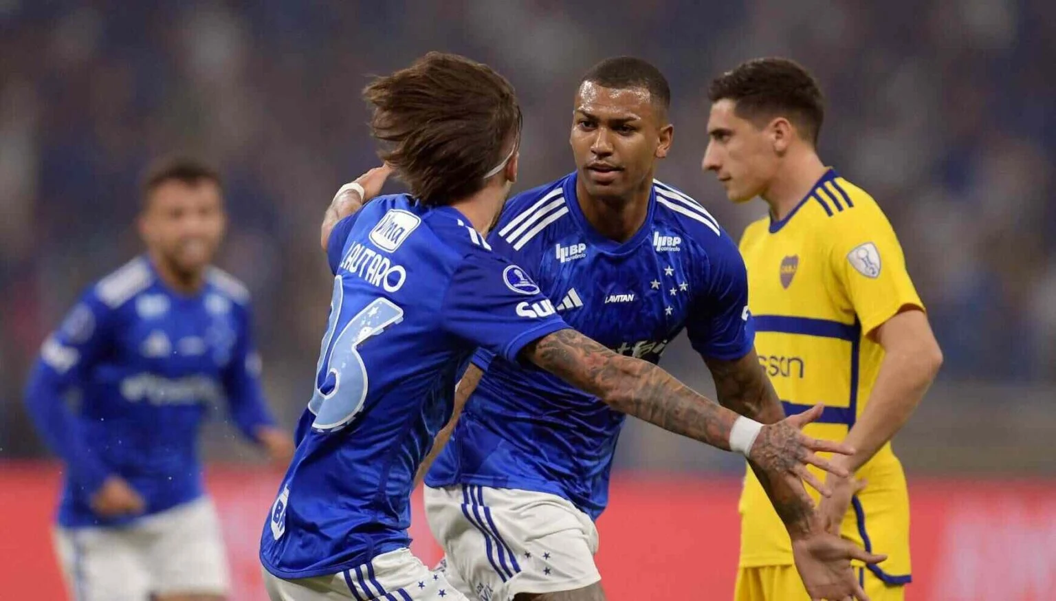 Boca Juniors vs Cruzeiro: Persaingan Sengit di Dunia Sepak Bola