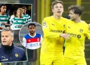 Bodo Glimt dan Celtic Sepakat Transfer Pemain Bintang