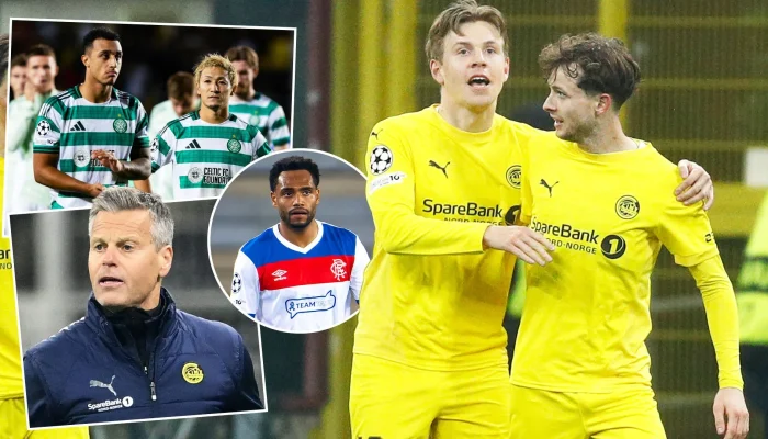 Bodo Glimt dan Celtic Sepakat Transfer Pemain Bintang