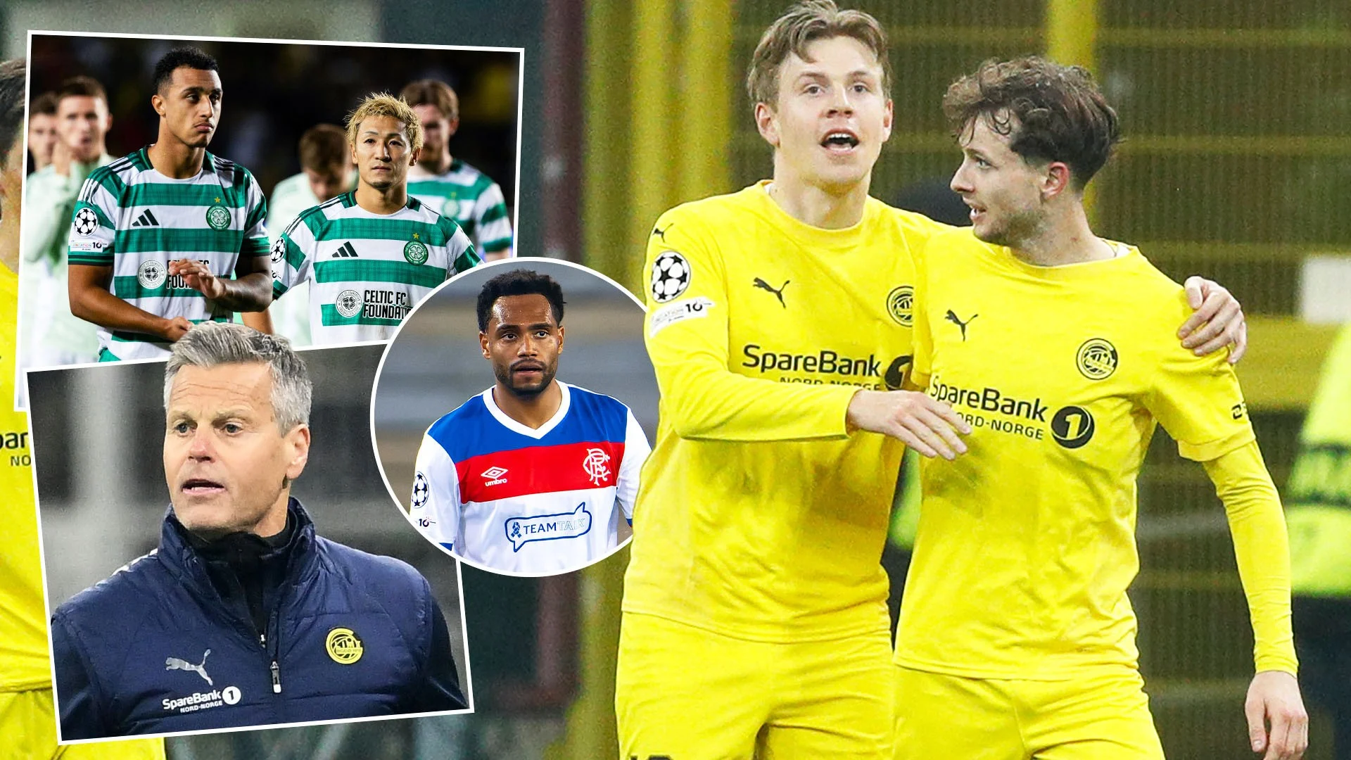 Bodo Glimt dan Celtic Sepakat Transfer Pemain Bintang