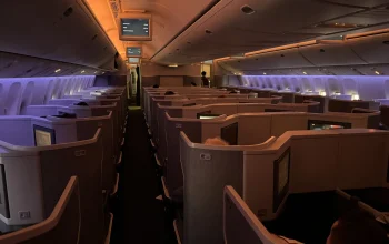 Boeing 777: Dari Insiden Keamanan Hingga Pembaharuan Interior