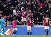 Bologna Mengalahkan Iraklis 2-0 di Laga Uji Coba