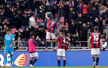 Bologna Mengalahkan Iraklis 2-0 di Laga Uji Coba