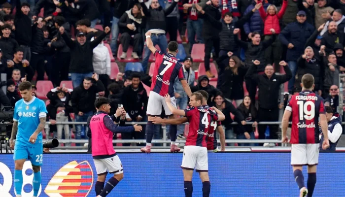 Bologna Mengalahkan Iraklis 2-0 di Laga Uji Coba