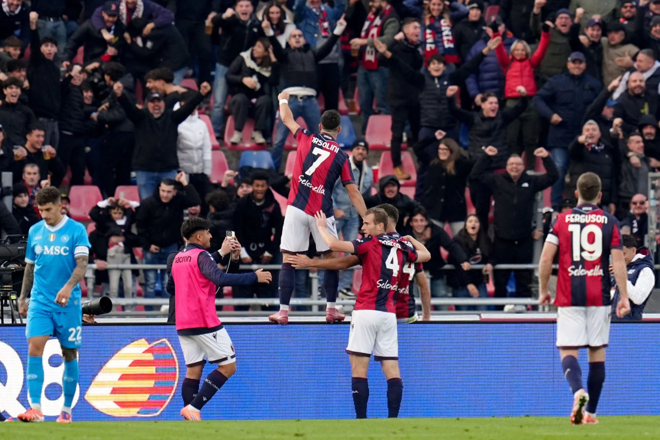 Bologna Mengalahkan Iraklis 2-0 di Laga Uji Coba