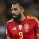 Borja Iglesias dan Pemain Spanyol Lainnya Bernazar Tato Wajah Luis de la Fuente Setelah Menang Piala Dunia 2026