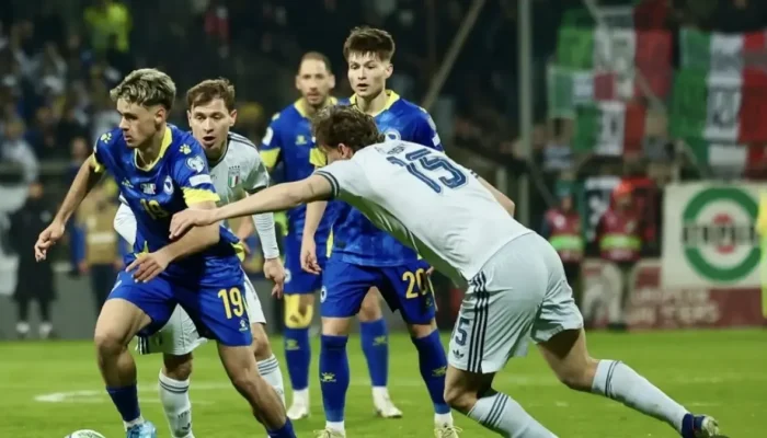 Bosnia FC Gagal di Piala Dunia: Analisis Kekuatan Tim dan Prospek Masa Depan