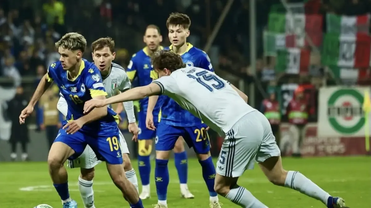 Bosnia FC Gagal di Piala Dunia: Analisis Kekuatan Tim dan Prospek Masa Depan