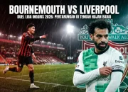 Bournemouth Siap Bersaing di Liga Inggris dengan Strategi Baru