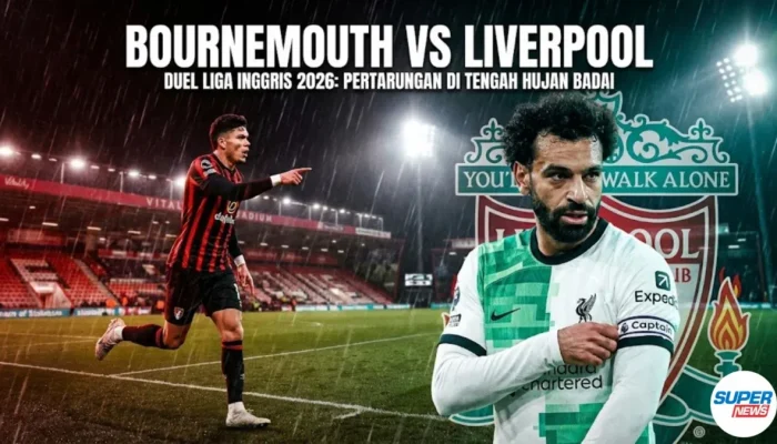 Bournemouth Siap Bersaing di Liga Inggris dengan Strategi Baru
