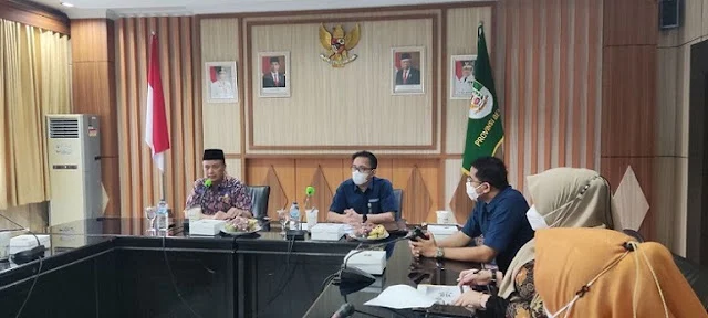 BPJS Kesehatan Perkuat Layanan JKN dengan Sinergi Pelayanan di Bengkulu