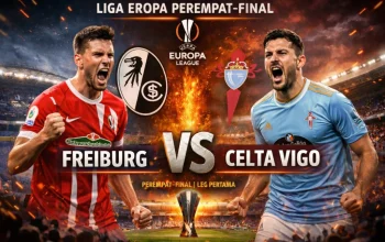 Braga Vs Celta: Duel Sengit di Liga Conference