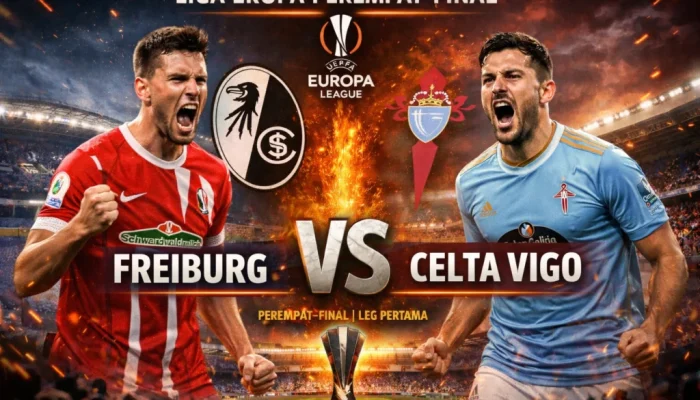 Braga Vs Celta: Duel Sengit di Liga Conference