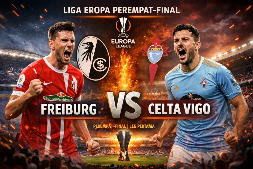 Braga Vs Celta: Duel Sengit di Liga Conference