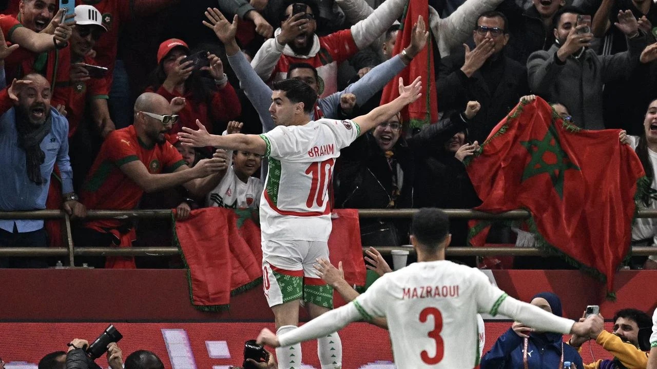Brahim Diaz Jadi Kunci Kesuksesan Maroko di Piala Dunia 2026