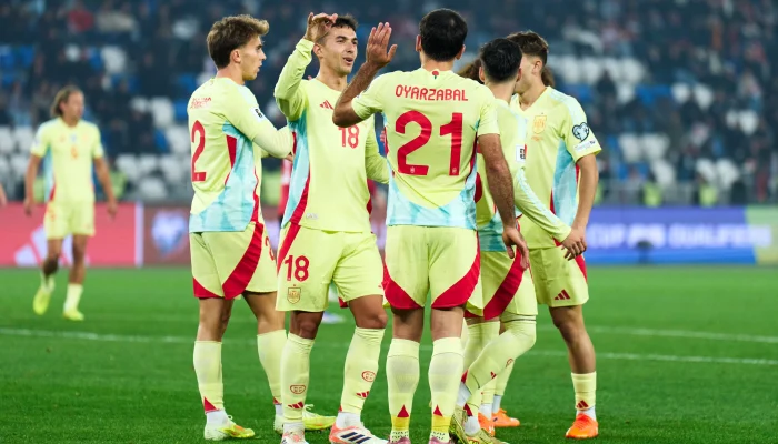 Brandon Mechele dan Strategi Belgium Lawan Spanyol di Piala Dunia 2026
