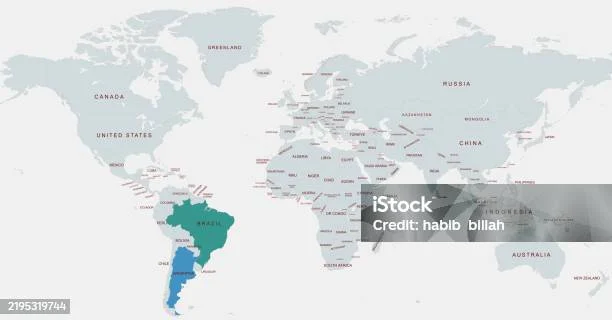 Brasil dan Argentina dalam Perseteruan Diplomatik