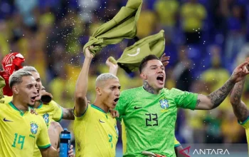 Brasil Lolos ke Babak 16 Besar Piala Dunia 2026 Setelah Mengalahkan Jepang