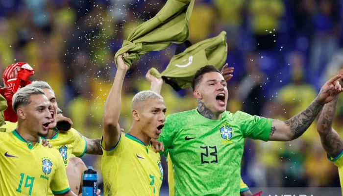 Brasil Lolos ke Babak 16 Besar Piala Dunia 2026 Setelah Mengalahkan Jepang