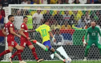Brasil Siap Hadapi Norwegia di Babak 16 Besar Piala Dunia 2026