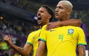 Brasil Tersingkir dari Piala Dunia 2026, Marquinhos dan Rekan Mengalami Kekecewaan