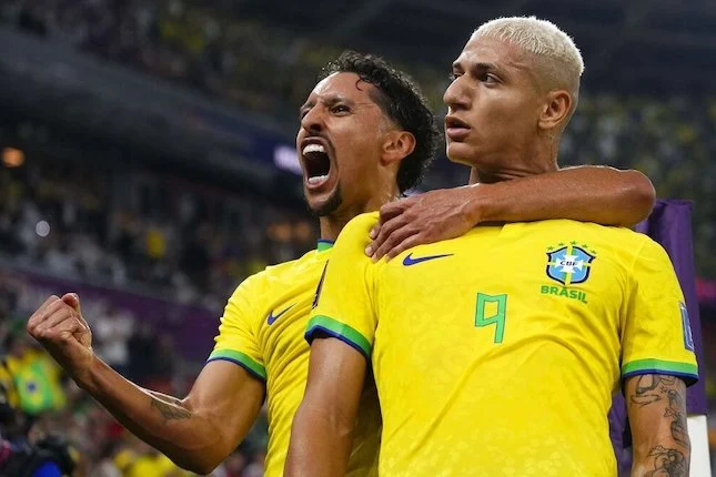 Brasil Tersingkir dari Piala Dunia 2026, Marquinhos dan Rekan Mengalami Kekecewaan
