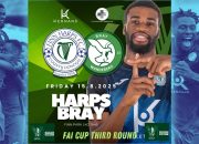 Bray Wanderers Menang Dramatis atas Finn Harps di FAI Cup