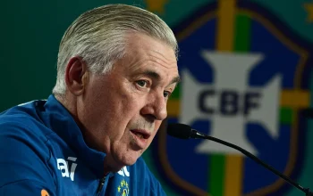 Brazil Siap Hadapi Norway di Piala Dunia 2026 dengan Kepercayaan Penuh pada Carlo Ancelotti