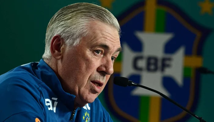 Brazil Siap Hadapi Norway di Piala Dunia 2026 dengan Kepercayaan Penuh pada Carlo Ancelotti