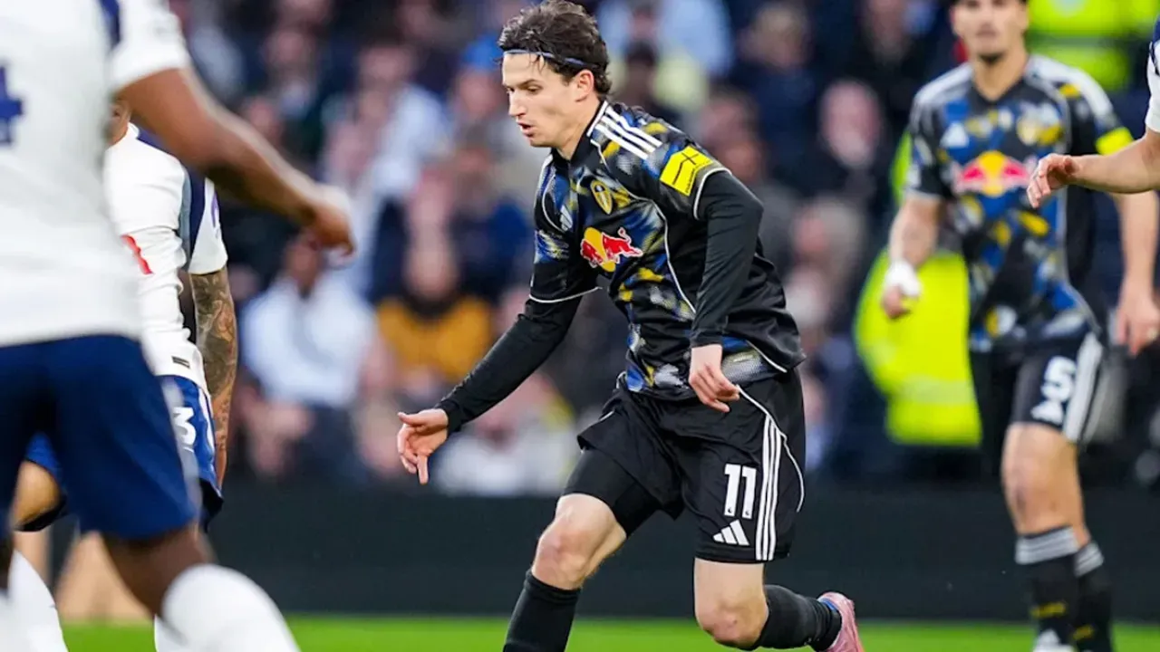 Brenden Aaronson, Pemain Sepak Bola AS yang Memiliki Kemampuan Seperti Lionel Messi