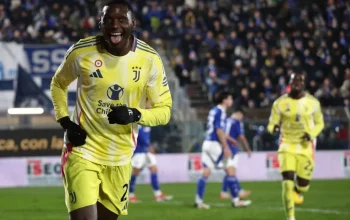 Brian Brobbey Dibidik Juventus sebagai Alternatif Kolo Muani
