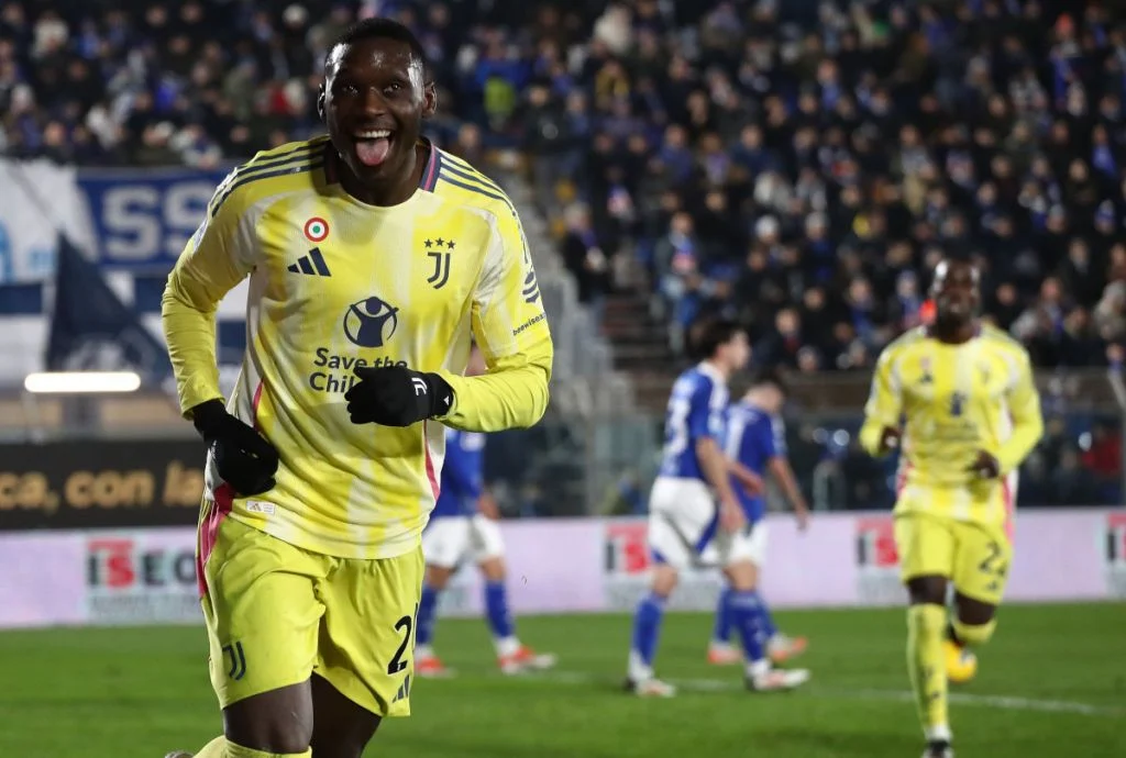 Brian Brobbey Dibidik Juventus sebagai Alternatif Kolo Muani