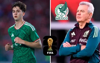 Brian Gutiérrez dan Dampaknya pada Tim Nasional Meksiko di Piala Dunia 2026