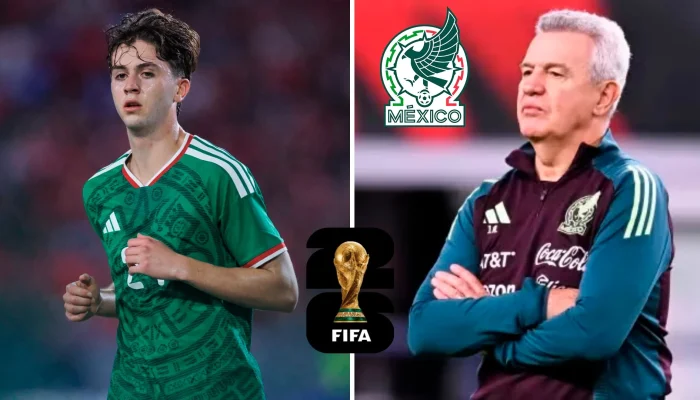 Brian Gutiérrez dan Dampaknya pada Tim Nasional Meksiko di Piala Dunia 2026
