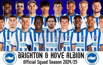 Brighton & Hove Albion F.C. dan Berita Terkini dari Kota Brighton