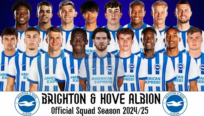 Brighton & Hove Albion F.C. dan Berita Terkini dari Kota Brighton