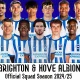 Brighton & Hove Albion F.C. dan Berita Terkini dari Kota Brighton