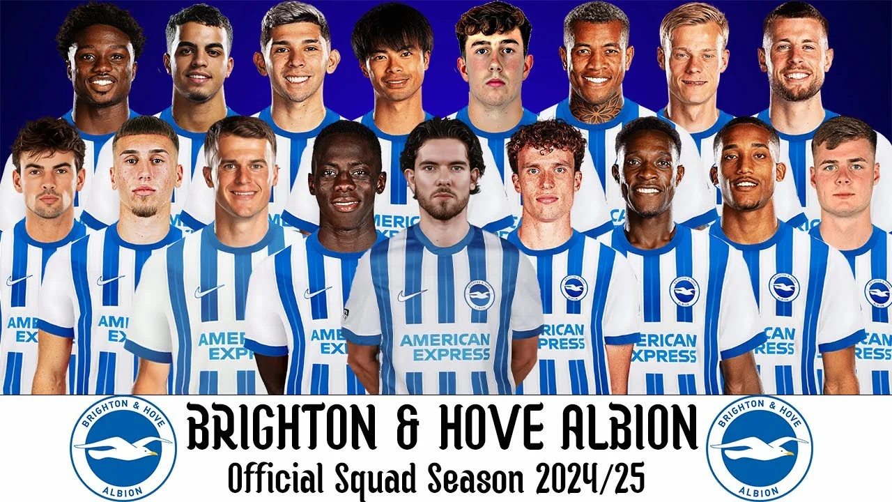 Brighton & Hove Albion F.C. dan Berita Terkini dari Kota Brighton