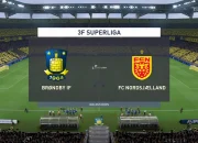 Brøndby IF vs Nordsjælland: Pertandingan Seru di 3F Superliga