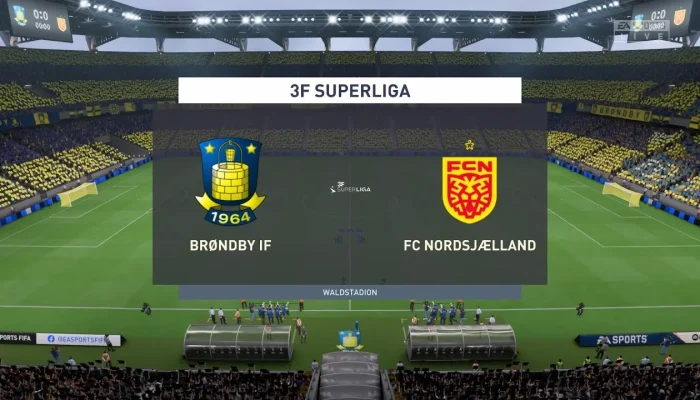 Brøndby IF vs Nordsjælland: Pertandingan Seru di 3F Superliga