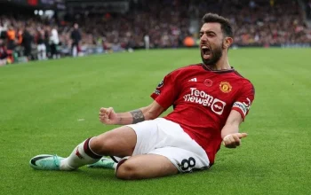 Bruno Fernandes dan Peran Pentingnya di Manchester United