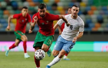 Bruno Fernandes dan Portugal Tumbang Croatia di Piala Dunia 2026