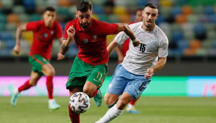 Bruno Fernandes dan Portugal Tumbang Croatia di Piala Dunia 2026